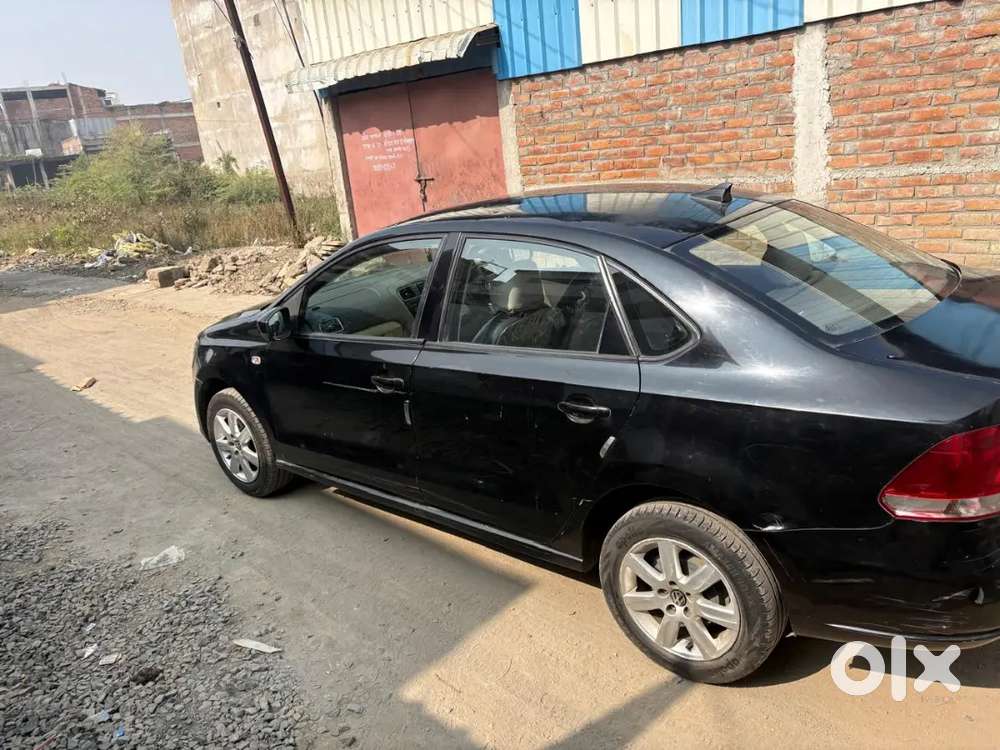 Volkswagen Vento 2012 Automatic Petrol