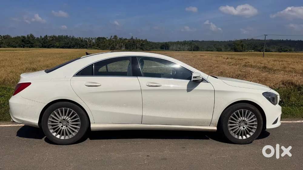 Mercedes-benz Cla 2016 Diesel