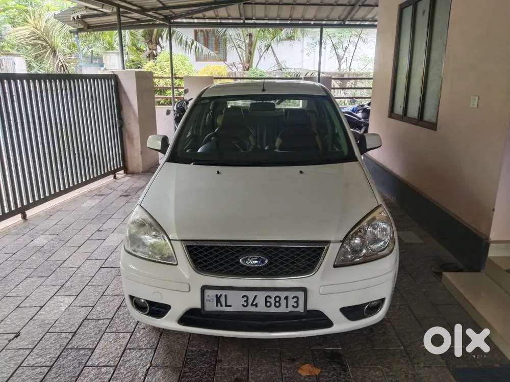 Ford Fiesta Diesel Manual 2008