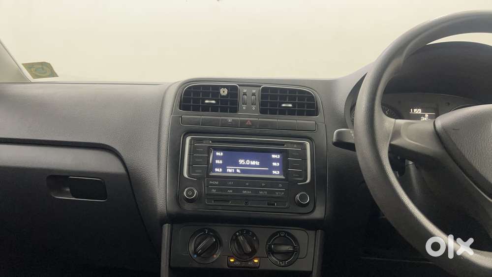 Volkswagen Polo 2009-2013 Petrol Comfortline 1.2l, 2016, Petrol