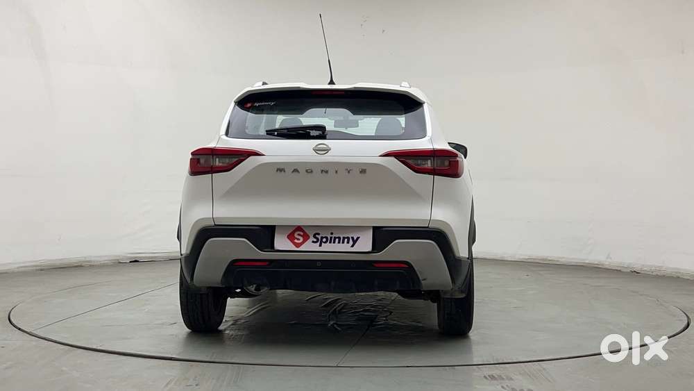 Nissan Magnite 1.0 Xe, 2023, Petrol