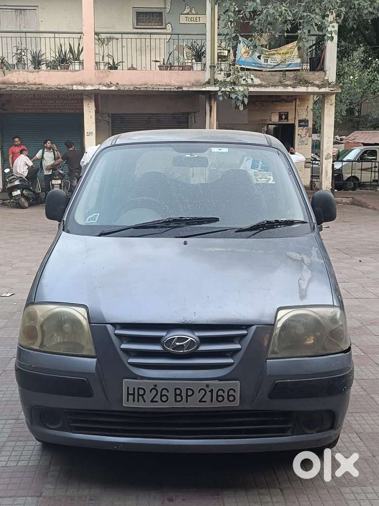 Hyundai Santro Xing Gls Cng, 2011, Cng & Hybrids
