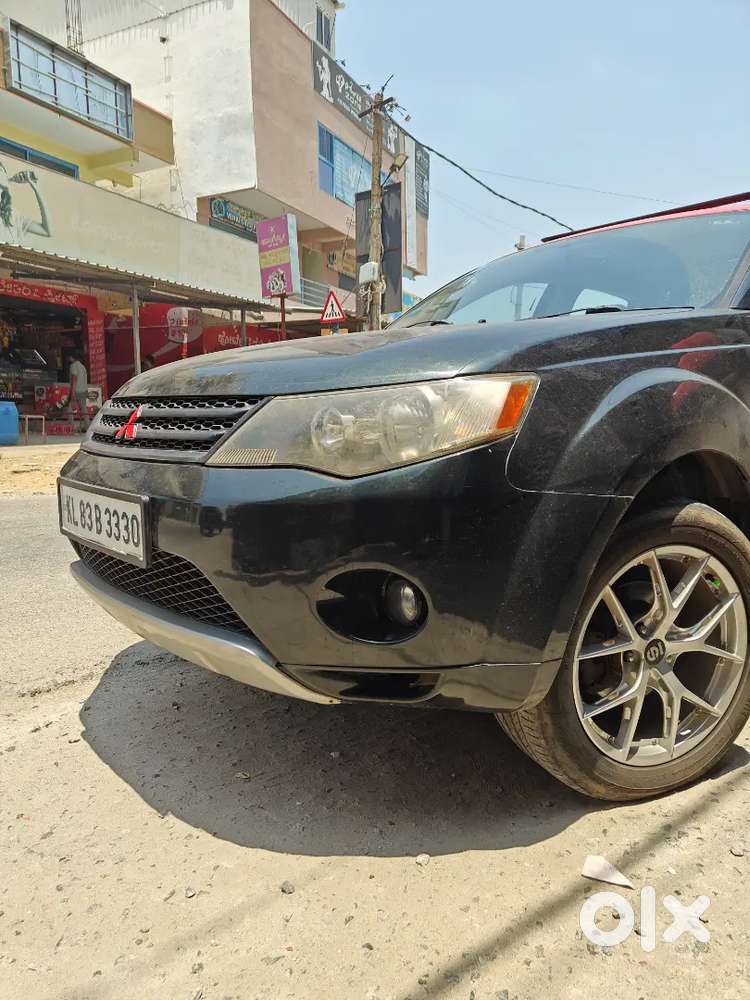 2009 Mitsubishi Outlander
