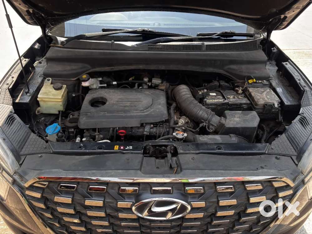 Hyundai Alcazar 1.5 Signature (o) Diesel At 7 Str, 2022, Diesel
