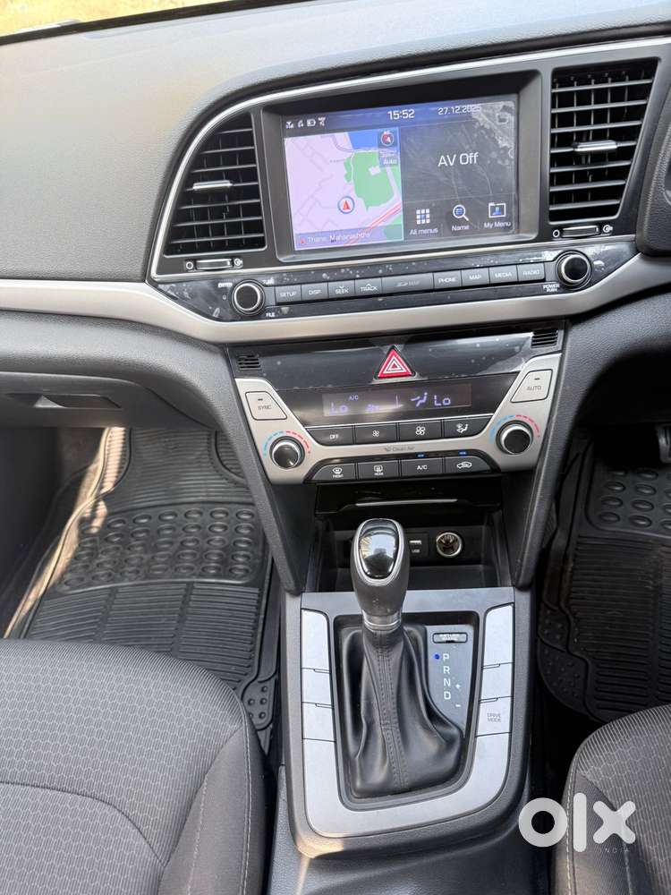 Hyundai Elantra 2.0 Sx At, 2017, Petrol
