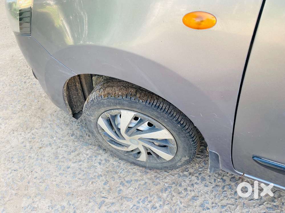 2013 Maruti Suzuki Wagon R Petrol