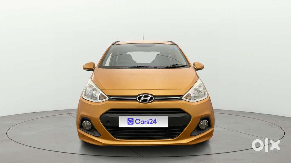 Hyundai Grand I10 Sportz 1.2 Kappa Vtvt, 2016, Petrol