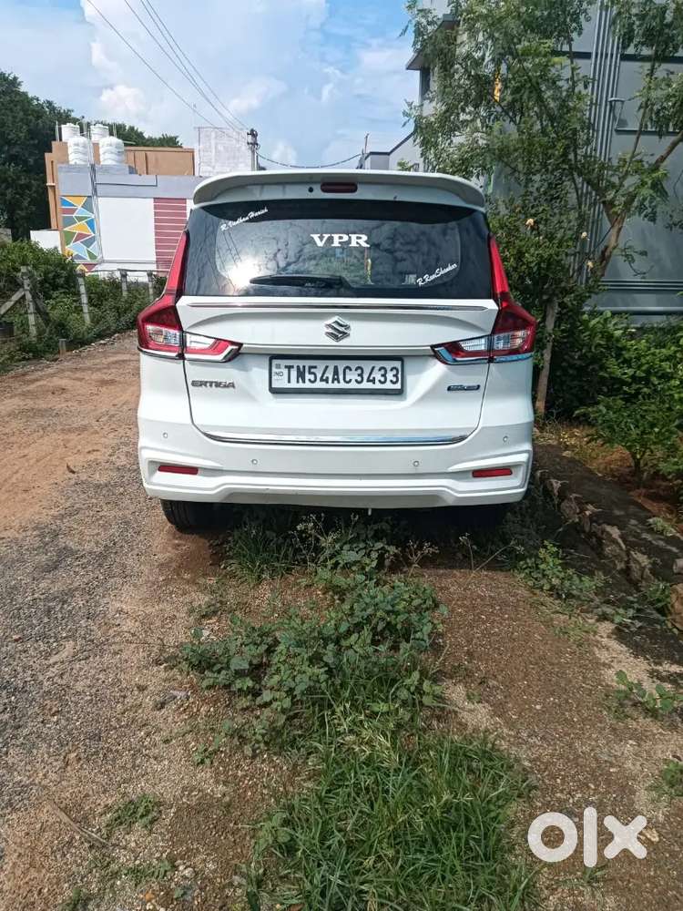 Maruti Suzuki Ertiga Zxi Plus 2025