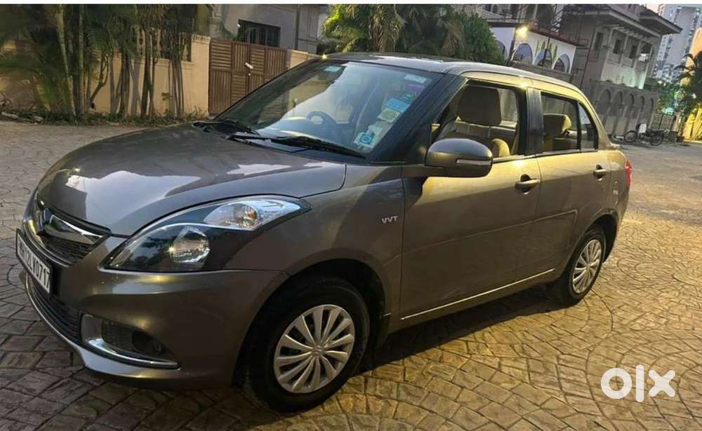 Maruti Suzuki Dzire 2015