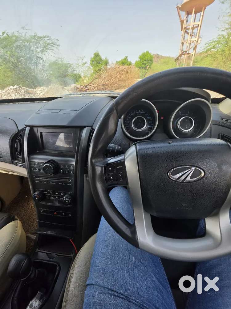 Mahindra Xuv 500 Best Condition