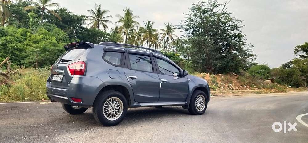 Nissan Terrano Xl 110 Ps, 2015, Diesel