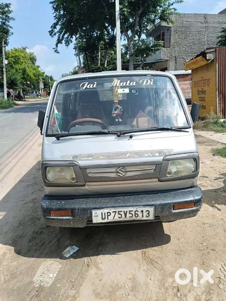 Maruti Suzuki Omni 2015 Variant Lpg