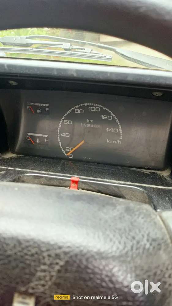 Maruti Suzuki 800 2002 Petrol 52000 Km Driven
