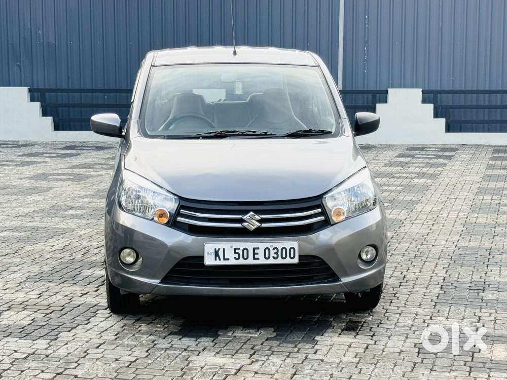 Maruti Suzuki Celerio Vxi, 2015, Petrol