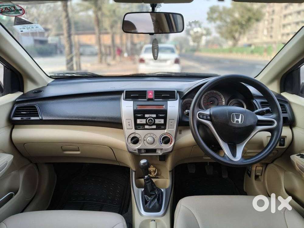 Honda City 2008-2011 1.5 S Mt, 2011, Petrol