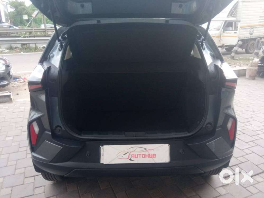 Tata Nexon Pure 1.2 S Revotron Petrol 6 Mt, 2025, Petrol