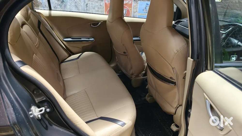 Honda Amaze Vx Petrol 2016 Dec Tax 2026 Dec