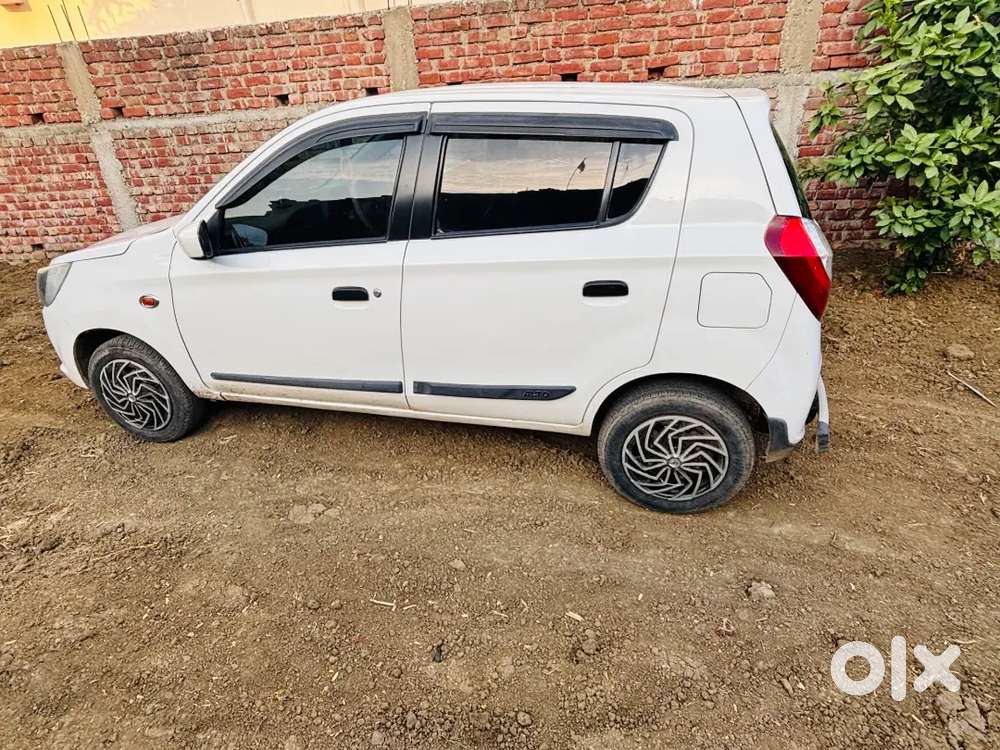 Maruti Suzuki Alto K10 2016 Car (vip Number)
