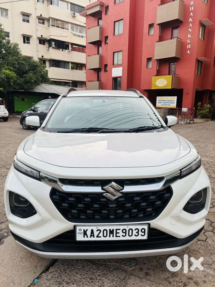 Maruti Suzuki Fronx Delta 1.2l Mt, 2023, Petrol