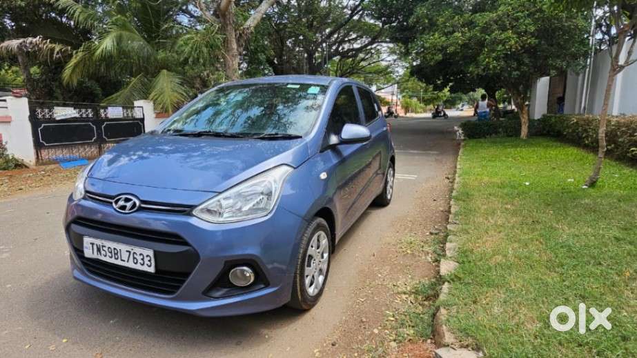 Hyundai Grand I10, 2016, Petrol