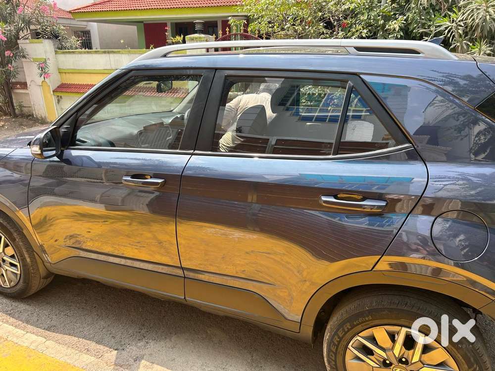 Hyundai Venue Sx Mt, 2020, Diesel