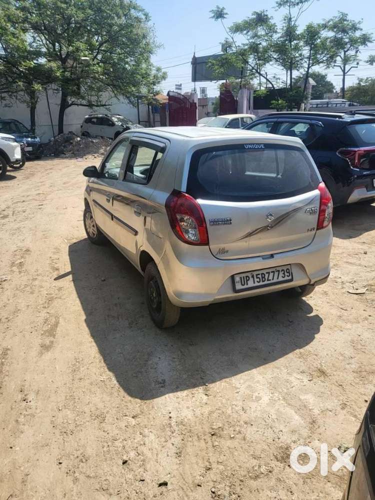 Maruti Suzuki Alto 800 2019-2023 0.8 Lxi (o), 2017, Petrol