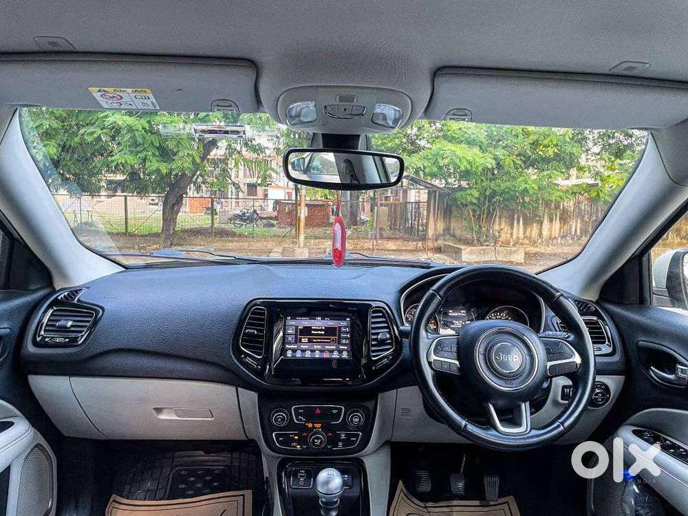 Jeep Compass 2.0 Limited Option, 2018, Diesel