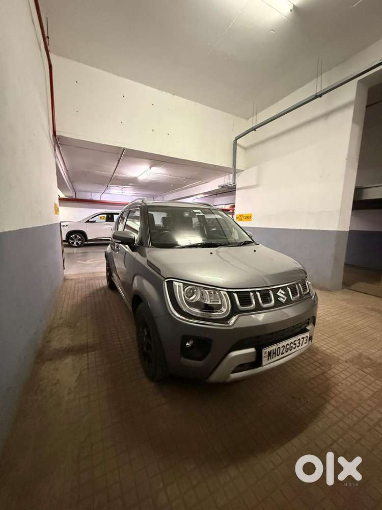 Maruti Suzuki Ignis 2024