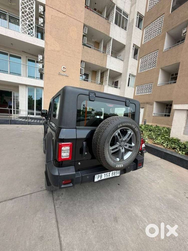 Mahindra Thar Lx Hard Top Diesel Mt Rwd, 2023, Diesel