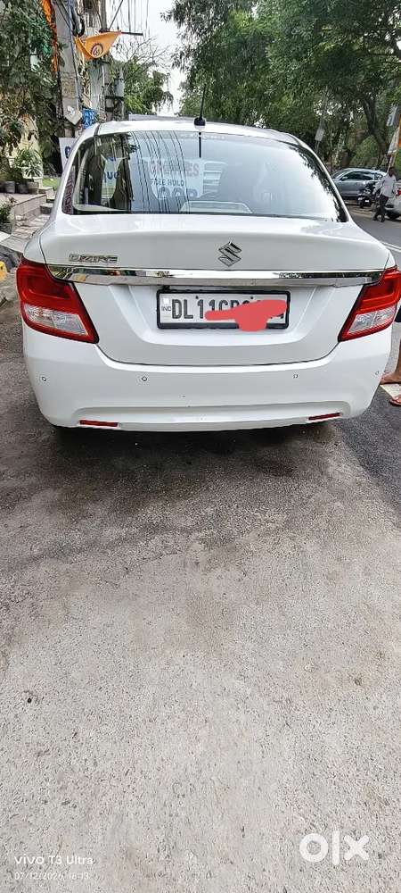 Maruti Suzuki Dzire 2022 Petrol 22000 Km Driven