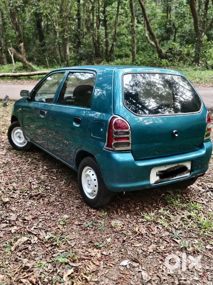 Maruti Suzuki Alto 2007 Petrol 67000 Km Driven