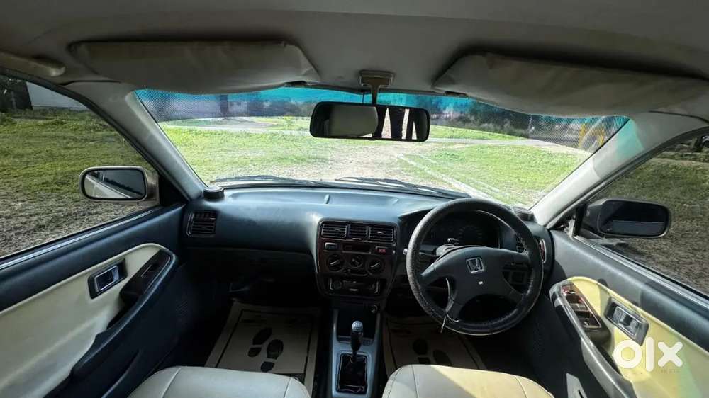 Honda City Exi 2001