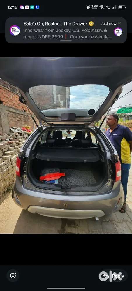 Maruti Suzuki Ignis 2023 Petrol 35000 Km Driven