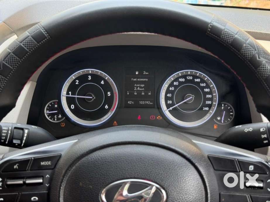Hyundai Creta 1.4 Ex Diesel, 2020, Diesel