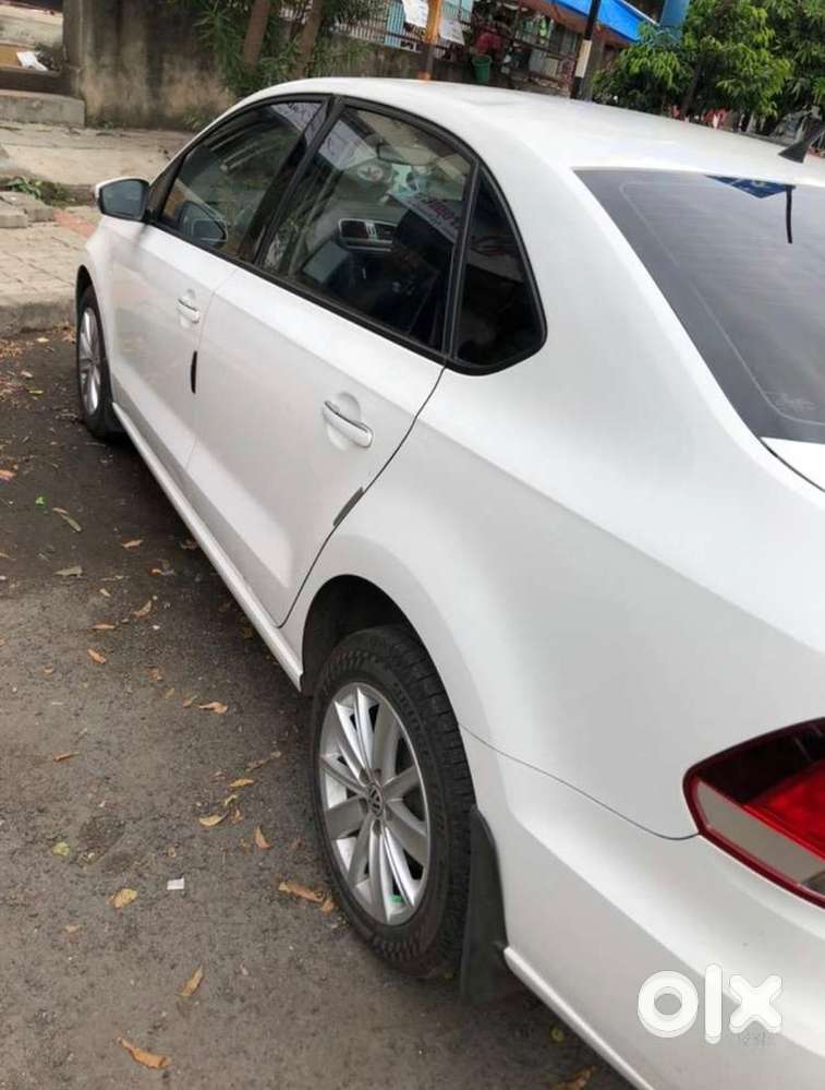 Volkswagen Vento 2016 Diesel Well Maintained