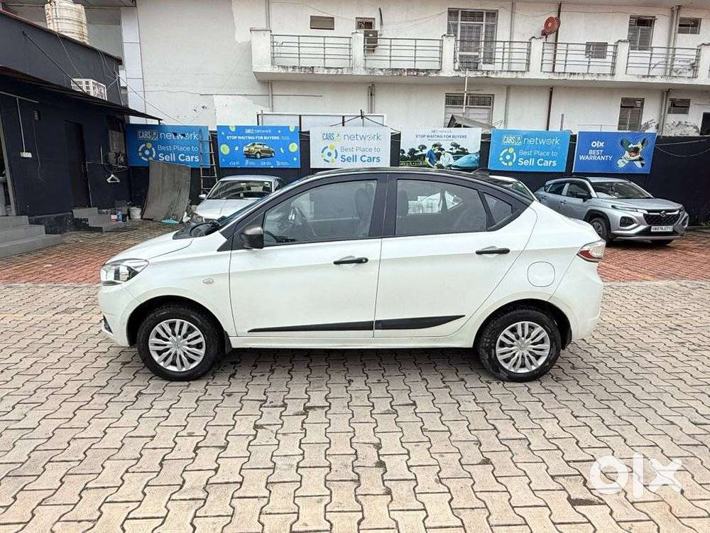Tata Tigor, 2019, Petrol
