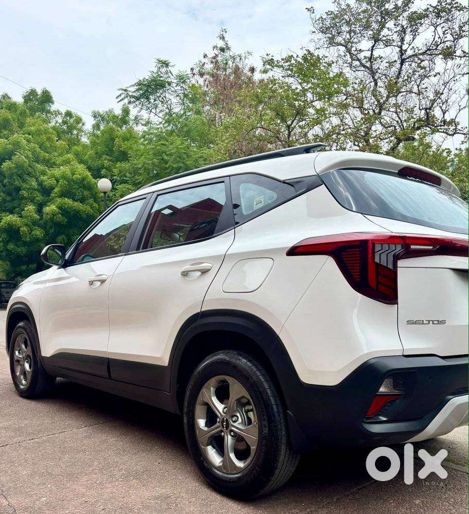 Kia Seltos Htk Plus G, 2025, Petrol