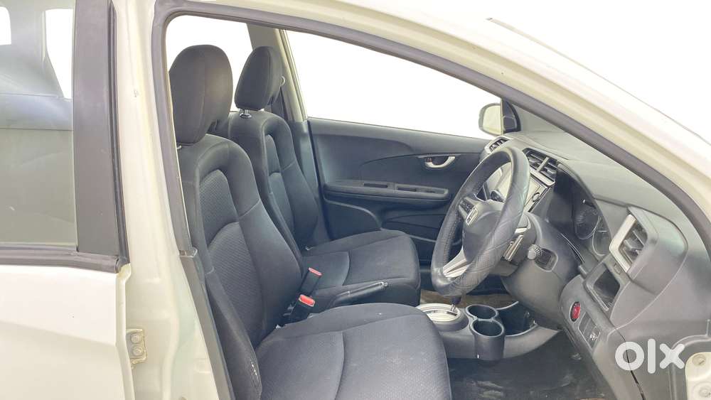 Honda Br-v I-vtec V Cvt, 2017, Petrol