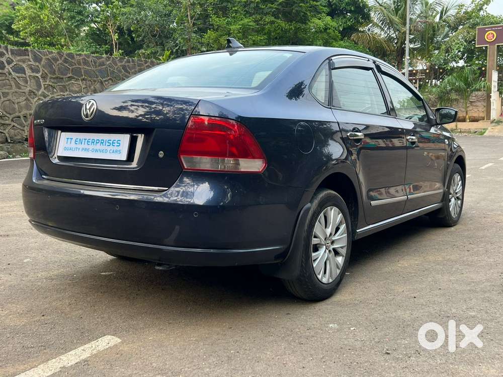 Volkswagen Vento 2010-2013 Petrol Highline, 2015, Petrol