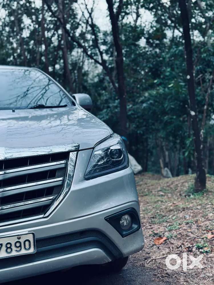 Toyota Innova Diesel 2013, 3rd Owner