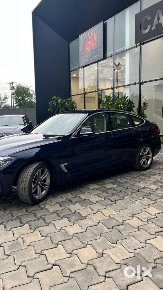 Bmw 3 Series Gt 320d Luxury Line, 2019, Diesel