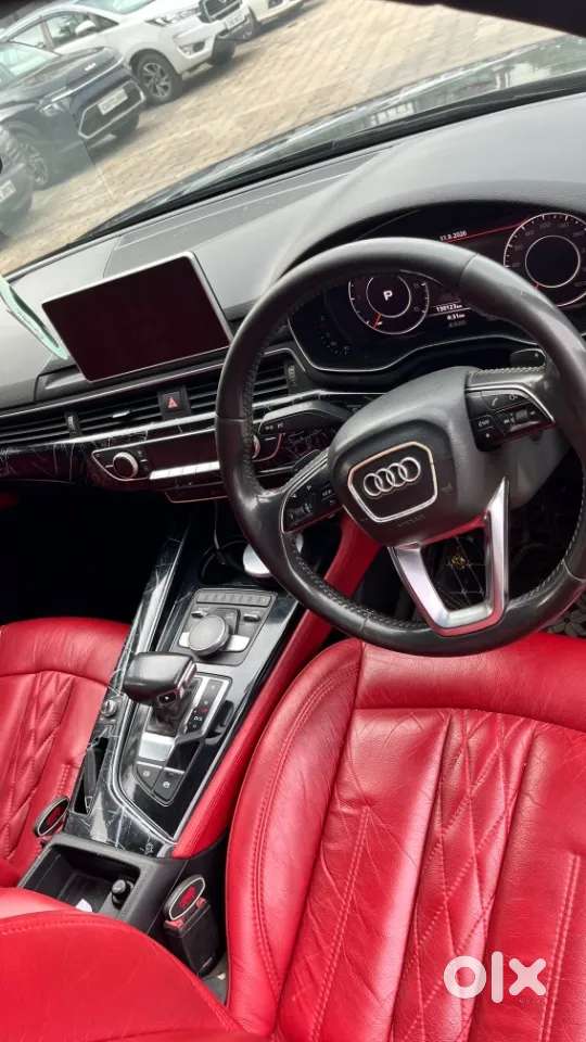 Audi A4, 2018, Diesel