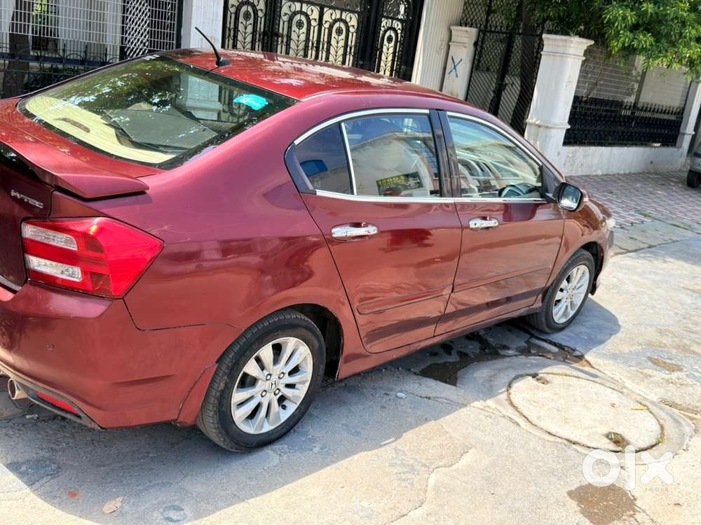 Honda City 2012 Cng & Hybrids 95000 Km Driven