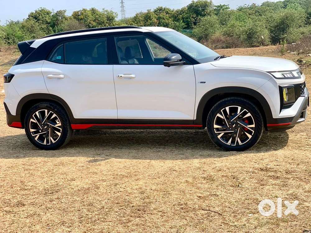 Hyundai Creta, Less Driven & Well Maintained