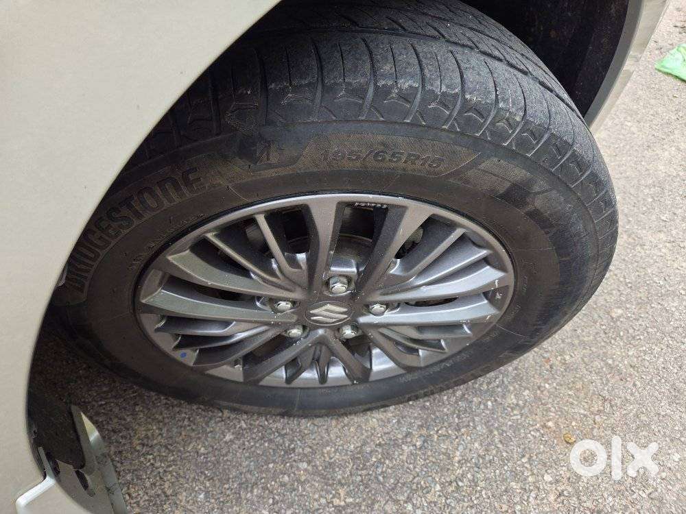 Maruti Suzuki Ertiga 1.5 Zxi Plus, 2019, Petrol