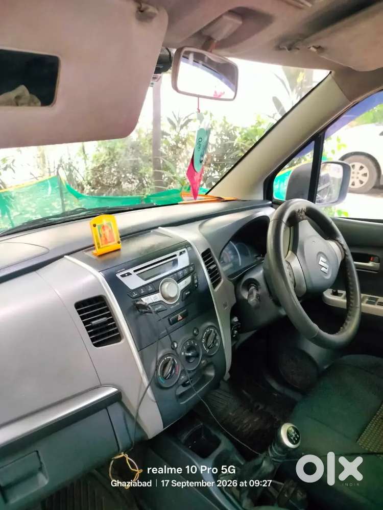 Maruti Suzuki Wagon R Vxi 2012