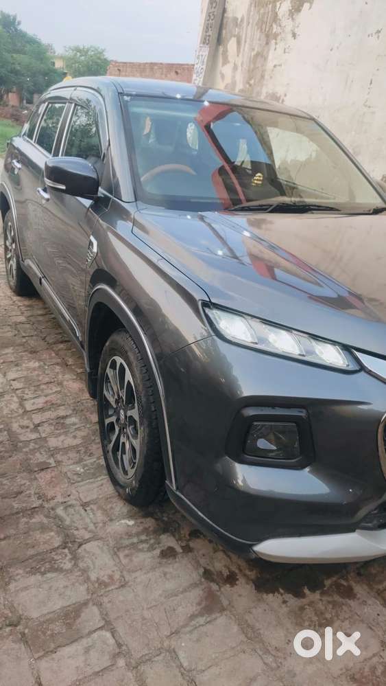 Maruti Suzuki Grand Vitara 1.5 Sigma Smart Hybrid, 2024, Petrol