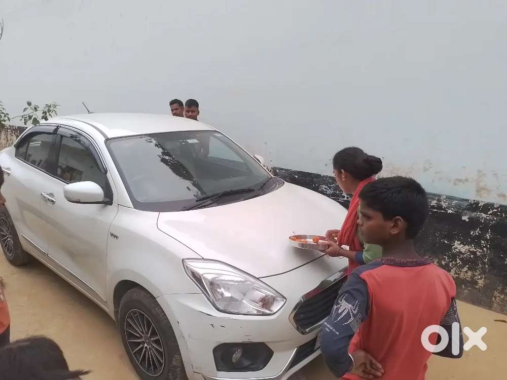 Maruti Suzuki Dzire 1.2 Vxi 2017