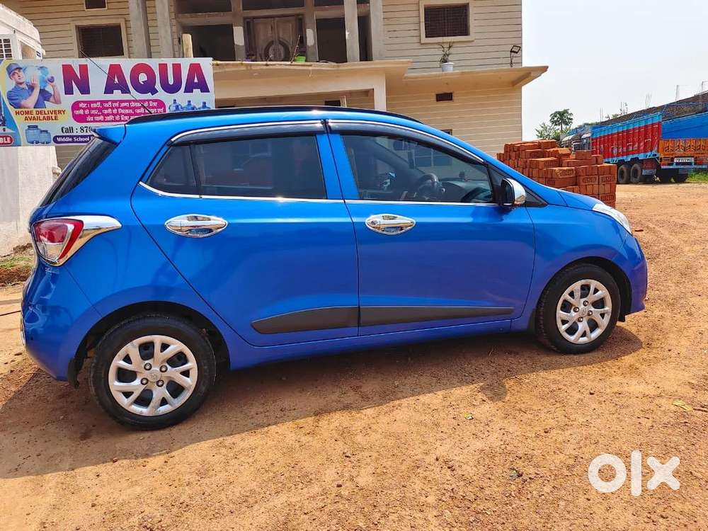 Hyundai Grand I10 2017