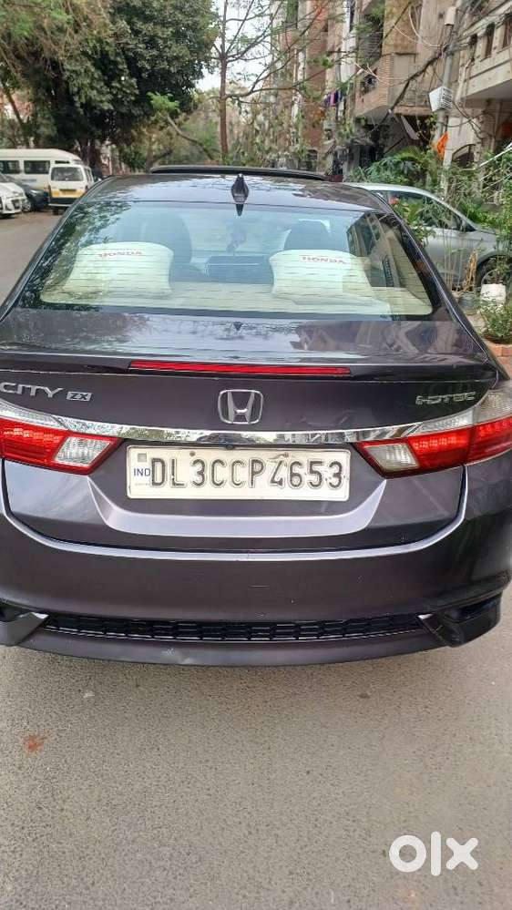 Honda City Zx